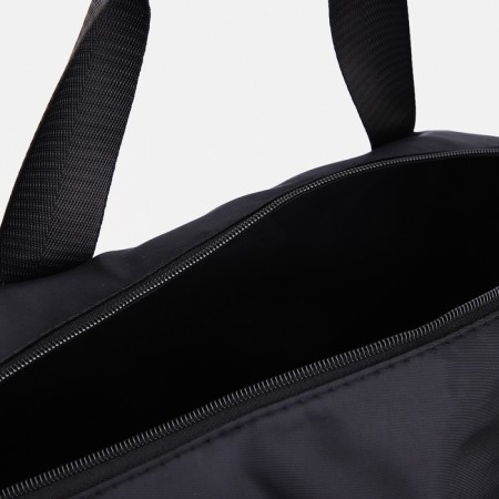 Board Road on Lightning, external pocket, long belt, suitcase holder, black color-2