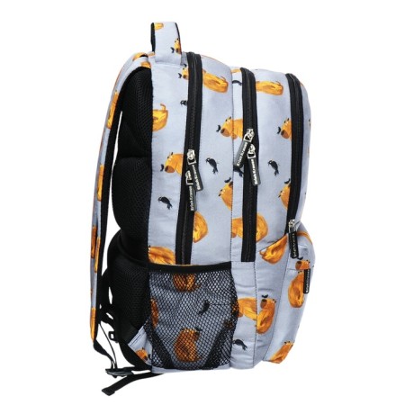 Youth backpack 42 x 27 x 19 cm, Erich Krause ActiveLine Ergoback 22l, Capybara-3