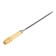 Tundra file, for chains step 3/8 ", round, shh15, wood. Hand, d = 5.5 mm, No. 3, 200 mm