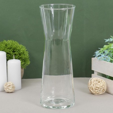 VAZ "ELS" 26x9.5 cm, 1.28l 1597 transparent