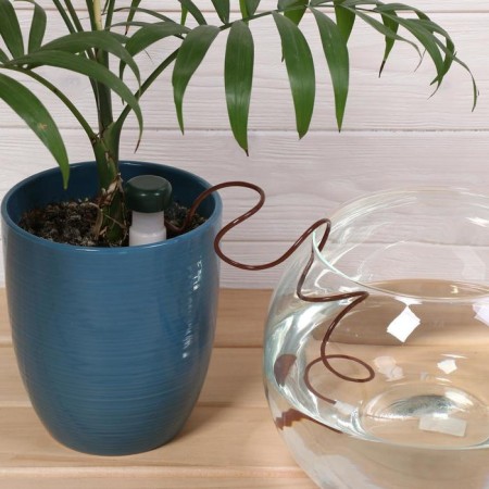 A set for drip irrigation, for home plants, a set of 2 pcs., Hose 1 m-1