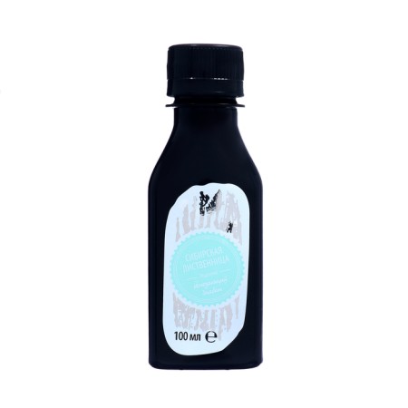 Siberian drilling larch "Diabetes" with beans and dandelion root, 100 ml-1