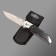 Folding "Biryuk" steel 65x13, handle - wood, 21 cm