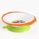 A set of children's utensils "Very tasty", a plate on a suction cup 250ml, fork, spoon