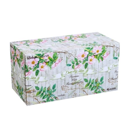 Bellagio facial napkins, 280 pcs. Mix-2