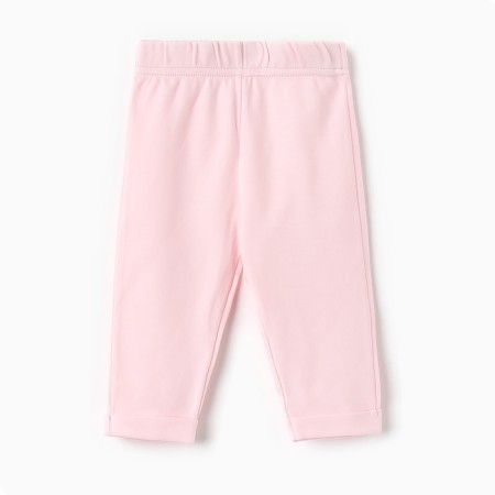 Pants children's A.851-12, pink color, height 86 cm