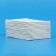 Six -layer gel diapers for animals 60 x 45 cm, (5 pcs in a set)