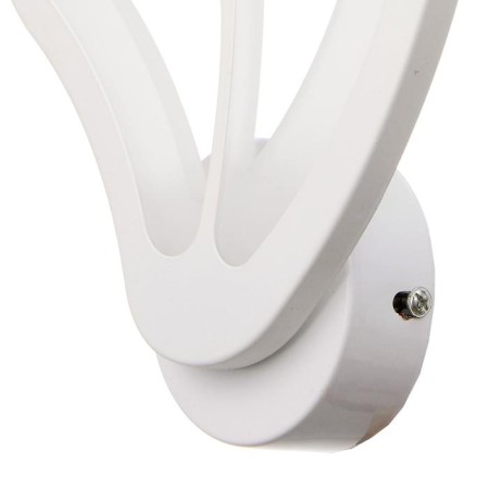 Sconces 661343b/1 LED 10W 4000k white 23x19x7 cm-4