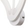 Sconces 661343b/1 LED 10W 4000k white 23x19x7 cm