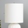Haven's table lamp E14 40W white 27x13x13 cm