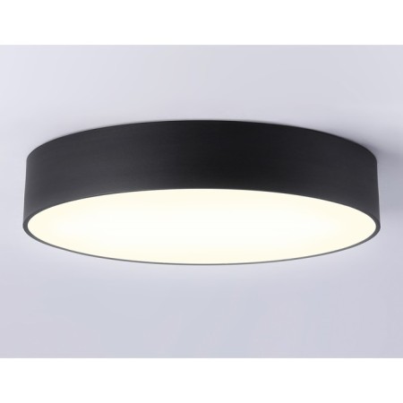 LED ceiling LED Ambrella Orbital Air Alum FV5533, 60W, LED, Black Color Black-2