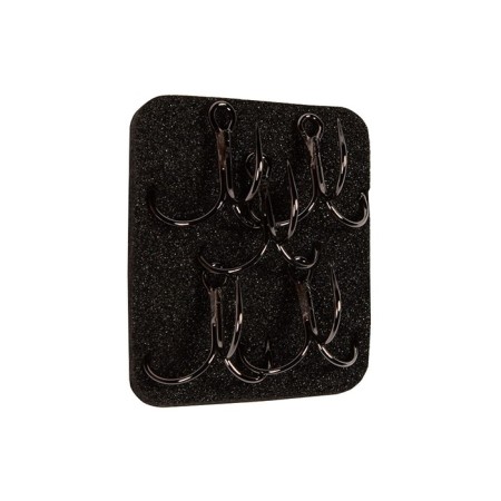 Morigen XB-120, No. hook 3, 5 pcs., Set, 04697-1