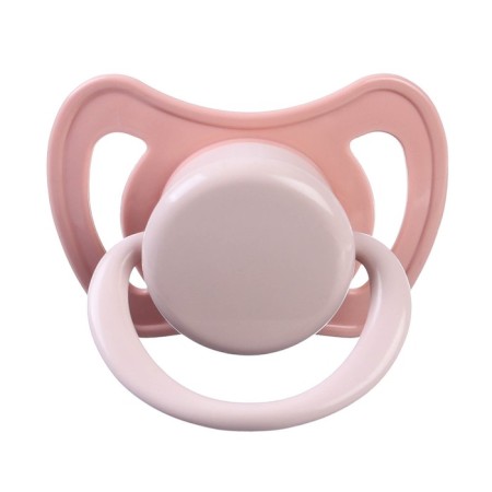 Nipple - orthodontic dummy, latex, +6 months, "tenderness"-3
