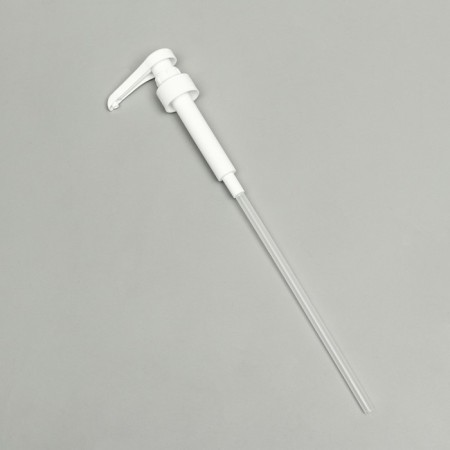 Pomp - a dispenser for syrup, white, 5ml-2