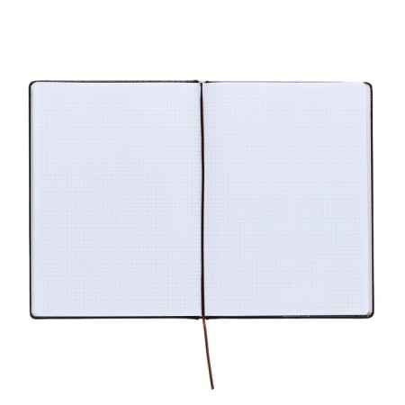 Note book A4 64 LK Devente.wild, TV regional lawsuit leather, angry cf, lies, white BL70, T COR-3