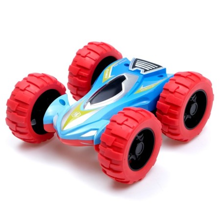 Car-echoed “Speed”, inertia, color mix-3