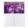 Subject notebook, 48 sheets, cage, English, Erichkrause "Manga", cardboard cover Twin-LK, OFSET BELICE 100%, info block