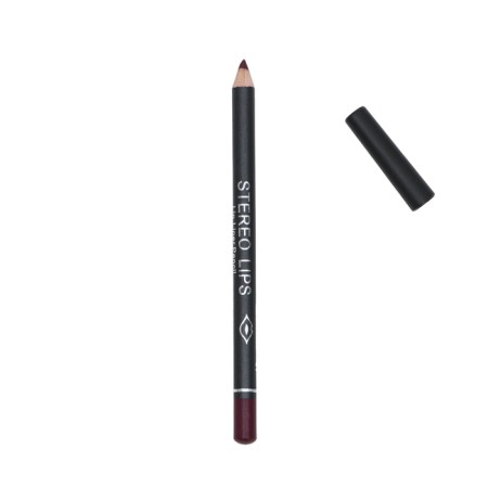 Cosmetic pencil for the lips, waterproof, No. 1, shade of dusty pink-1