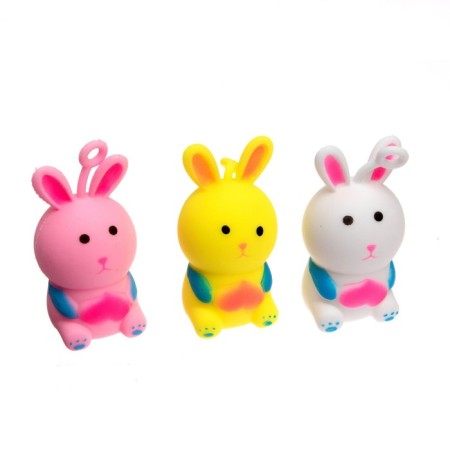 Magic "Bunny" with paste, color mix-3
