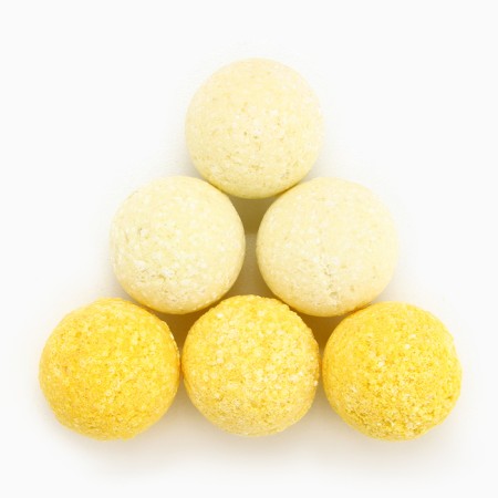 Gift set of cosmetics “Believe in miracles!”, Bath bombs 6 x 20 g, pure happiness-3