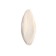 Rio Sepia bone, size m, 1pc 10-12 cm, white