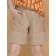 Шорты для девочек, рост 104 см, цвет песочный