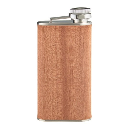 Alcohol flask, stainless steel, gift, army, 270 ml, 9 oz-1