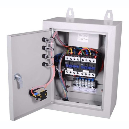 ABR-40I HUTER, 220 V, 10 kW, 25 A-3