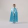 Elsa carnival set, Atlas, Spit, Rod, Crown, Length 85 cm