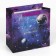 Gift Laminated Square, packaging, “You are my space”, 22 x 22 x 11 cm