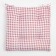 Siddle on the chair Ethel "Cage" 40x40 cm, col. pink, 100% polyester