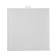Revisionine "RVS", 300 x 300 mm, plastic, white