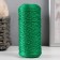 Knitting cord 100% polyester 1mm 200m/75 ± 10g (25-green)