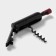 Coroner Dolyana "Bottle", 12 × 2.5 cm, black color