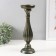 Summary of the tree per 1 candle d = 9 cm "Ferdinand" green with a patina 11x11x33.5 cm