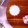 Set for decoration: Topper "Happy Birthday" 1 pc, a ring for napkins 1 pc, mix