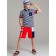 Shorts for the boy PlayTode, height 170 cm, 2 pcs