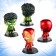 Figure Marvel, Avengers, Collective, 7 cm, mix