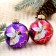 The ball "New Year" d-6 cm, mix