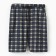 Pajamas male shorts, blue color/cage, size 48