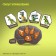 Dinosaur radio-controlled T-REX, light and sound effects, works from batteries, green color