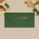 Gift envelope "Happy New Year", software touch, embossing, 19 x 9.2 cm, New Year