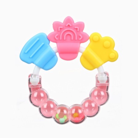 Breaker Broke Kroshka I am a "bracelet", pink
