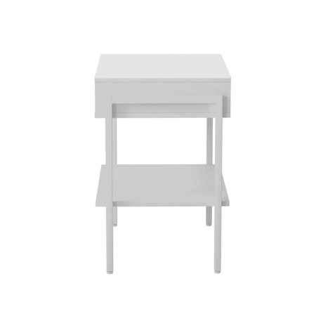 Close -bedroom CHICAGO, 39x60x35, white-4