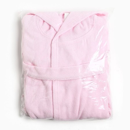 Terry dressing gown, size 34-10