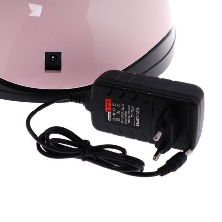 TNL Desired Lux, UV/LED, 168 W, 36 diodes, TIMER 10/30/60/99 Sec, roses.-4