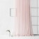 Tulle "Click", size 300x270 cm, pink color