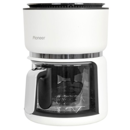Aerogril Pioneer SM501D, 1300 W, 3 l, white-5