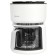 Aerogril Pioneer SM501D, 1300 W, 3 l, white