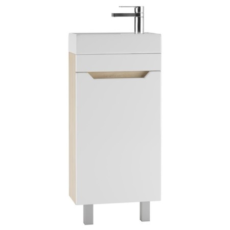 Tumbling Iceberg Dream with the Yenisei sink 40, oak sonoma, without a box